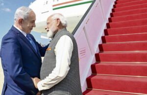 Perdana Menteri Israel dan India mengubah konvergensi ultra-nasionalis mereka menjadi kesepakatan ekonomi