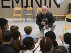 Larangan menyanyikan “Les Mains d’or” di Allier: “Saya akan melakukan semua yang saya bisa untuk datang dan mendukung mereka,” janji Bernard Lavilliers