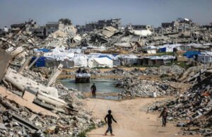 “Ini bukan sekedar perbatasan militer, ini menandai akhir hidup kita”: bagaimana Israel memberlakukan perbatasan baru di Gaza