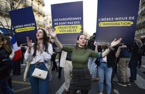 Dekat dengan kelompok kecil fasis, Bollosphere dan Stérin: wajah sebenarnya dari Nemesis, di persimpangan ekstrim kanan