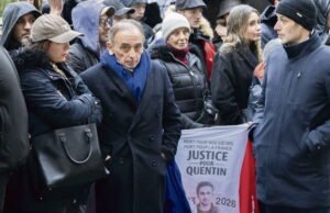 Setelah kematian Quentin D., ada risiko pembalasan terhadap LFI dan kelompok anti-fasis