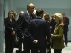 Perang di Ukraina: Eropa mencoba menegaskan diri dalam negosiasi, namun tidak mendapatkan hasil