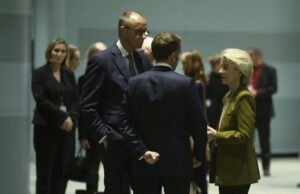 Perang di Ukraina: Eropa mencoba menegaskan diri dalam negosiasi, namun tidak mendapatkan hasil