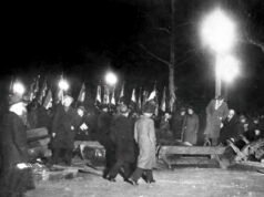 Mengapa perjuangan anti-fasis menjadi lebih relevan dari sebelumnya