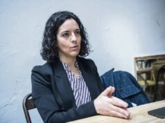 Manon Aubry, anggota parlemen LFI: “Kekuasaan akan jatuh ke tangan mereka yang tidak ragu-ragu dalam hal anti-fasisme”