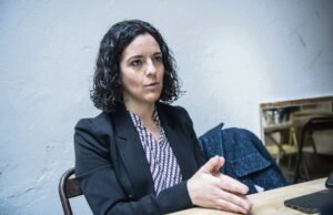 Manon Aubry, anggota parlemen LFI: “Kekuasaan akan jatuh ke tangan mereka yang tidak ragu-ragu dalam hal anti-fasisme”