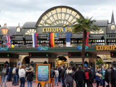 taman hiburan akan segera bebas rokok