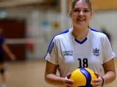 mendapatkan solidaritas untuk VBC Kingersheim di Villefranche-Beaujolais