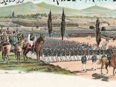 Geudertheim. Saat meriam bergemuruh di Lembah Zorn pada tahun 1886