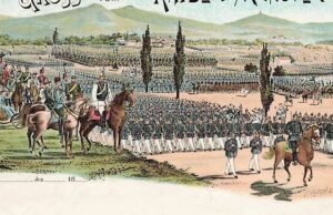 Geudertheim. Saat meriam bergemuruh di Lembah Zorn pada tahun 1886