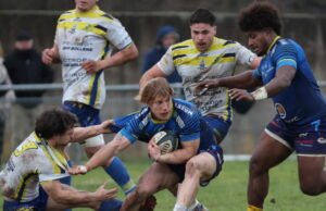 Rugbi – Nasional 2. Perjalanan berbahaya bagi Aubenas-Vals ke Nîmes… tetapi dengan pukulan besar yang harus dihadapi