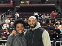 Bola basket. Oprheline, dilarang di Amerika Serikat, berfoto bersama Kobe Bryant… Siapakah Marguerite Effa, orang dalam SIG?