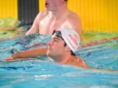 Pertemuan musim dingin epinal. Hugo Grosjean: “Berenang itu menyenangkan, tetapi seiring bertambahnya usia, Anda tidak lagi memiliki filosofi yang sama”