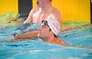 Pertemuan musim dingin epinal. Hugo Grosjean: “Berenang itu menyenangkan, tetapi seiring bertambahnya usia, Anda tidak lagi memiliki filosofi yang sama”