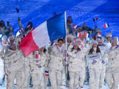 Olimpiade Musim Dingin 2026 Ide Asli Pembawa Bendera, Jatuhnya Lapierre… Kisah Parade Delegasi Perancis Saat Upacara Pembukaan