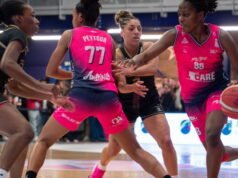 bola – Liga Wanita 2. Kesuksesan pasti bagi Pays Voironnais, yang mengambil alih Reims dan menjadi pemimpin