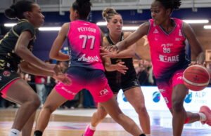 bola – Liga Wanita 2. Kesuksesan pasti bagi Pays Voironnais, yang mengambil alih Reims dan menjadi pemimpin