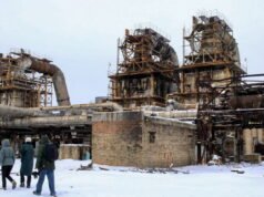 Perang di Ukraina. Serangan besar Rusia menargetkan jaringan listrik dan beberapa pemadaman listrik