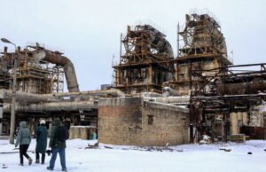 Perang di Ukraina. Serangan besar Rusia menargetkan jaringan listrik dan beberapa pemadaman listrik