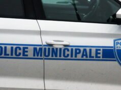 Isère. Manajer restoran terluka parah setelah ditabrak oleh pelanggan mabuk