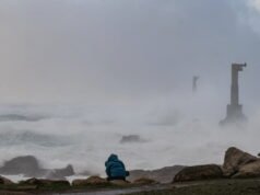 Ramalan cuaca. Finistère dan Morbihan telah menyetel alarm oranye karena risiko banjir