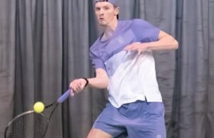 Tenis. Turnamen TC Oberhoffen-sur-Moder: Evence Michel, kontrol penuh