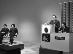 Cerita dari tahun 1976. 50 tahun yang lalu di Strasbourg, Léon Zitrone, Peyo dan Smurf