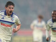 di Le Havre, Racing Club of Strasbourg memiliki pemandangan Eropa!