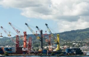 Polinesia Perancis. 473 kilogram kokain disita dalam sebuah kontainer di Papeete