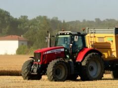 Loire. Seorang anak berusia tiga tahun tertabrak traktor yang dikemudikan ayahnya