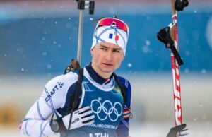 Langsung Olimpiade Musim Dingin 2026. Kesempatan pertama meraih medali biathlon untuk The Blues, Vonn menghadapi menuruni bukit… ikuti hari ketiga Olimpiade