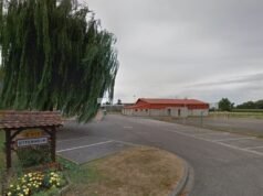 Uttenheim. Pria ditikam sampai mati setelah bertengkar di luar pesta keluarga