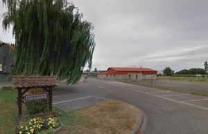 Uttenheim. Pria ditikam sampai mati setelah bertengkar di luar pesta keluarga