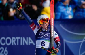Kekhawatiran Olimpiade Musim Dingin 2026 setelah jatuhnya Lindsey Vonn, juara Olimpiade Breezy Johnson, Prancis saling merindukan… Hidupkan kembali keturunan Olimpiade