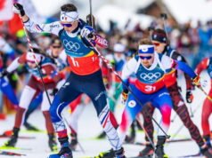 Langsung Olimpiade Musim Dingin 2026. Tim Prancis, juara estafet campuran Olimpiade, medali emas pertama untuk The Blues