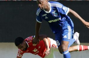 Ligue 1 Langsung. Kejutan Mwanga! Ikuti pertemuan antara Le Havre dan Racing Club de Strasbourg, kick-off pukul 17.15.