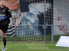 Sepak bola. Kembali ke gawang Biesheim dan penentu di Feignies, Jérôme Idir kembali tertawa