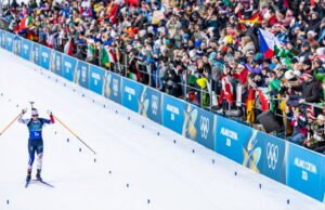 Olimpiade Musim Dingin 2026 – Biathlon. “Apa pun yang terjadi, mereka adalah juara Olimpiade”: orang-orang Prancis emas yang telah dibebaskan