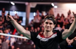 Bulutangkis. Lanier Lebih Kuat dari Popov Bersaudara, Gelar Pertama Pancasari… Tim Alsatian Jadi Sorotan di Kejuaraan Prancis