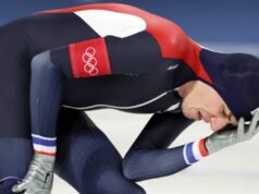 Olimpiade Musim Dingin 2026 – Seluncur Cepat. “Jika saya memberikan emosi sebanyak Thibaut Pinot…”: ke-5 dan frustrasi, Timothy Loubineaud berharap bisa membuat mata anak-anak bersinar