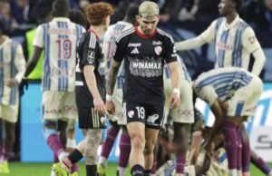 Ligue 1. Dihukum oleh Le Havre (2-1), Racing Club of Strasbourg kembali ke studinya yang berharga!