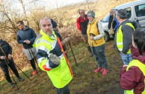 Vosges. Sekitar empat puluh orang dimobilisasi dalam pencarian warga untuk seorang berusia tujuh puluh tahun di Saint-Michel-sur-Meurthe