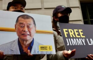 ‘Dia akan mati sebagai martir di balik jeruji besi’