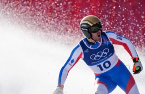 Olimpiade Musim Dingin 2026 Duo Prancis Allègre-Noël bersaing memperebutkan medali tim… ikuti hari ke-4 di Milan-Cortina