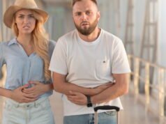 Mengapa sistem pencernaan kita terganggu saat kita sedang berlibur?