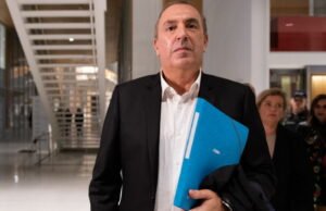 Televisi. “Saya tidak ingin menjadi masalah dengan cara apa pun”: Jean-Marc Morandini “pensiun dari udara” dari CNews