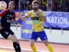 Sepak bola. Mantan bek SAS Epinal Nicolas Borodine kembali ke klub pelatihannya AC Ajaccio
