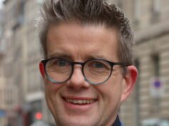 Kota 2026. Di Lipsheim, Vincent Kleinmann dalam kesinambungan dengan walikota yang akan keluar