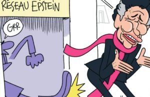 humor. Gambar hari ini: “Dia juga menghancurkan hidupku”