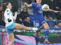 Sepak bola. “Secara kolektif kami tidak bagus”: Women’s Racing Club de Strasbourg perlu “istirahat”.